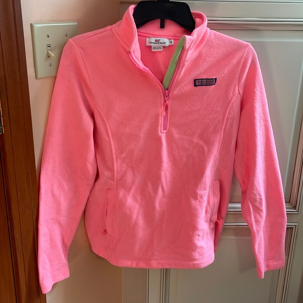 Vineyard Vine Fleece!